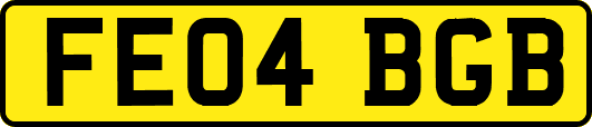 FE04BGB