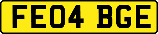 FE04BGE