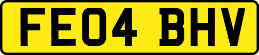 FE04BHV