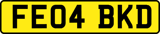 FE04BKD