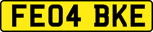 FE04BKE