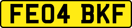 FE04BKF