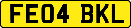 FE04BKL