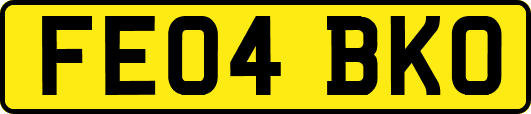 FE04BKO
