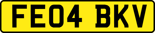 FE04BKV
