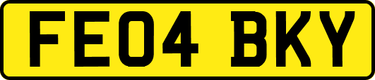 FE04BKY