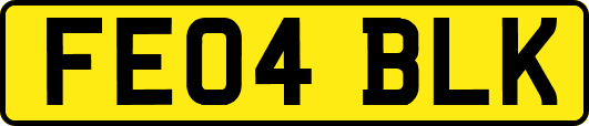 FE04BLK