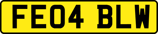 FE04BLW