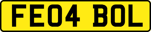 FE04BOL