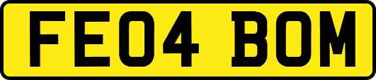 FE04BOM