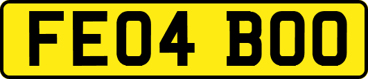 FE04BOO