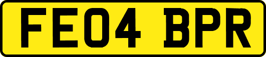 FE04BPR