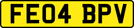 FE04BPV