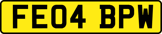 FE04BPW