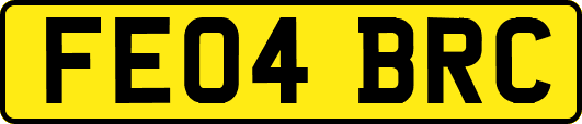 FE04BRC