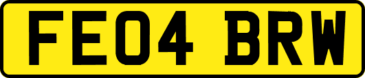 FE04BRW