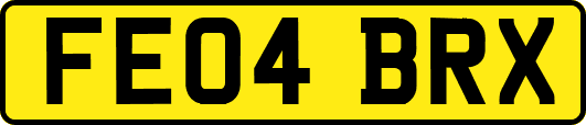 FE04BRX