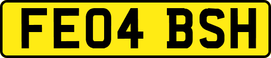 FE04BSH