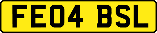 FE04BSL