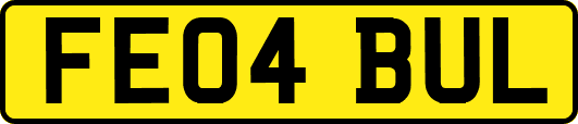 FE04BUL