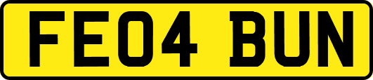 FE04BUN