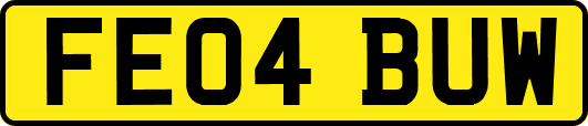 FE04BUW