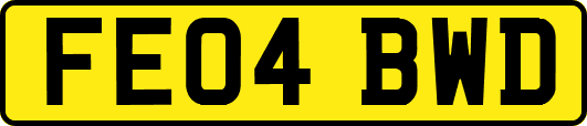 FE04BWD