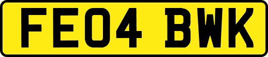 FE04BWK