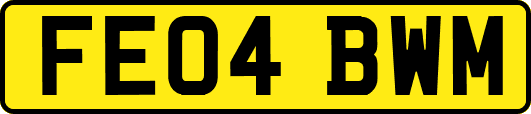 FE04BWM
