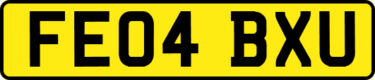 FE04BXU