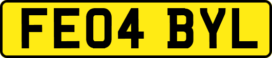 FE04BYL