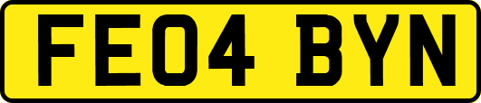 FE04BYN