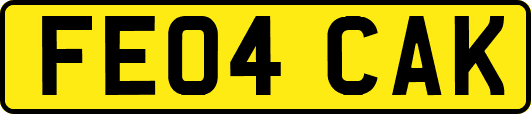 FE04CAK