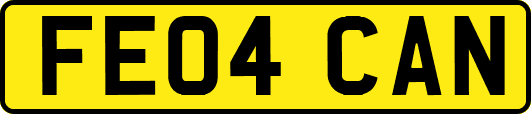 FE04CAN