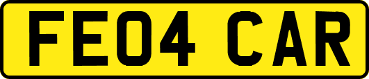 FE04CAR