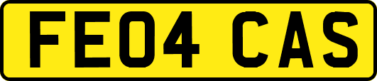 FE04CAS