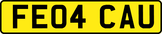 FE04CAU