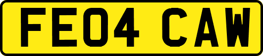 FE04CAW