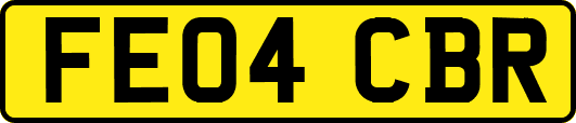FE04CBR