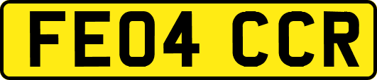 FE04CCR