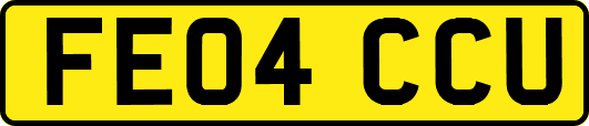 FE04CCU