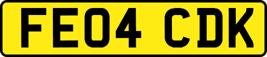 FE04CDK