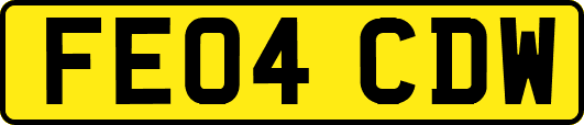 FE04CDW