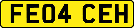 FE04CEH