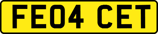 FE04CET