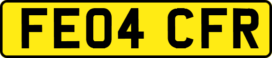 FE04CFR