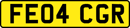 FE04CGR