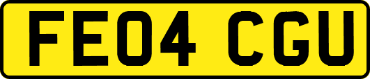 FE04CGU