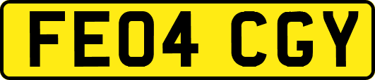 FE04CGY