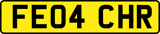 FE04CHR